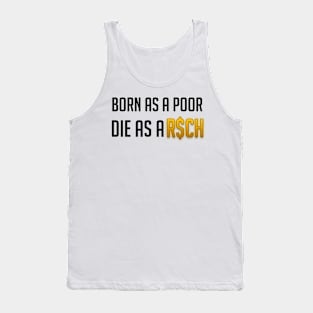 Motivational Quote Tank Top